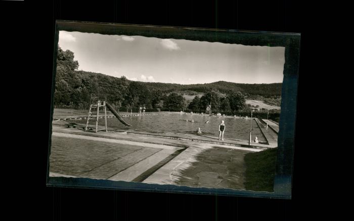 Murrhardt Rems-Murr-Kreis BW Schwimmbad