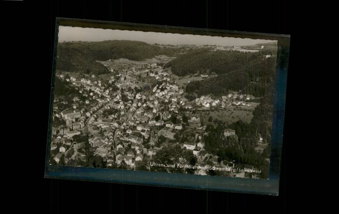 Schramberg BW Schwarzwald