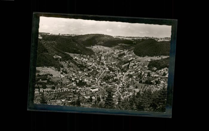 Schramberg BW Schwarzwald