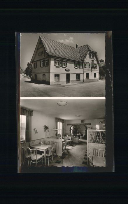 Luetzenhardt chwarzwald Dornstetten Cafe Pension Sch