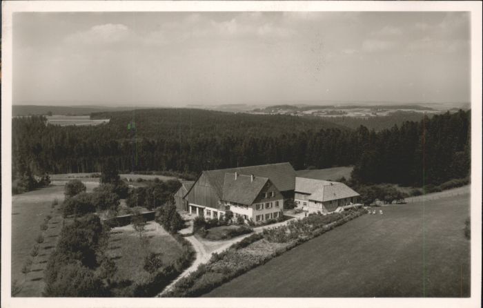 Dornhan Schwarzwald Pension Friedrichshof Flieg