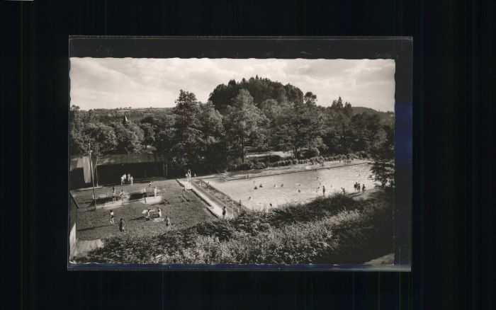 Altensteig Wuerttemberg chwarzwald Schwimmbad