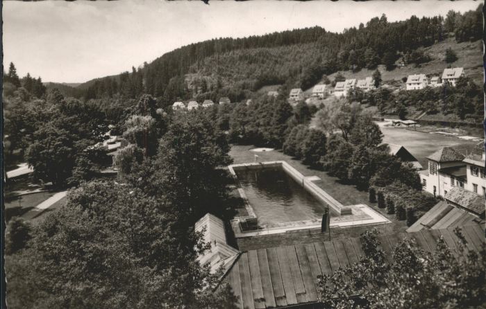 Altensteig Wuerttemberg chwimmbad