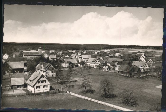 Zwerenberg Calw Zwerenberg Neuweiler Kreis Calw