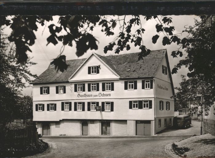 Zwerenberg Calw Zwerenberg Neuweiler Kreis Calw Pension