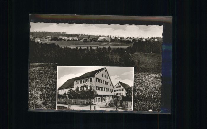 Zwerenberg Calw Zwerenberg Neuweiler Kreis Calw Gasthau