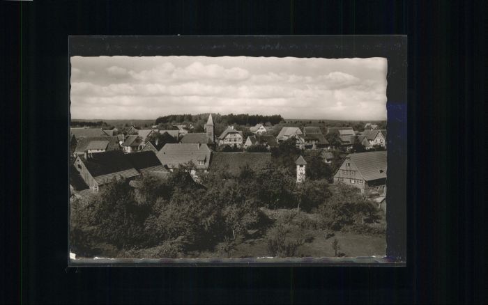 Liebelsberg Kreis Calw Schwarzwald