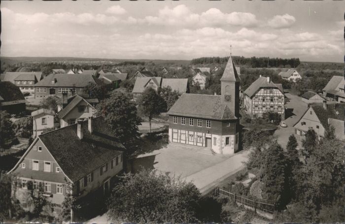 Liebelsberg Kreis Calw Schwarzwald
