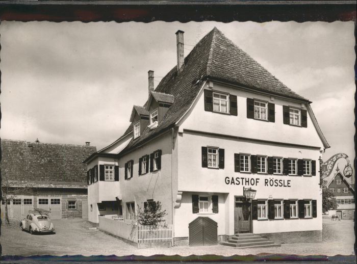 Neubulach Schwarzwald Bad Teinach Gasthof Pension