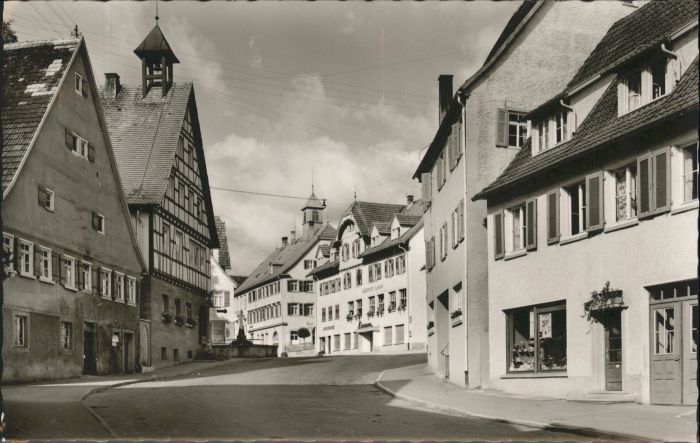 Haiterbach Gasthof zum Lamm