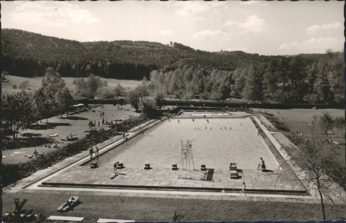 Murrhardt Rems-Murr-Kreis BW Schwimmbad