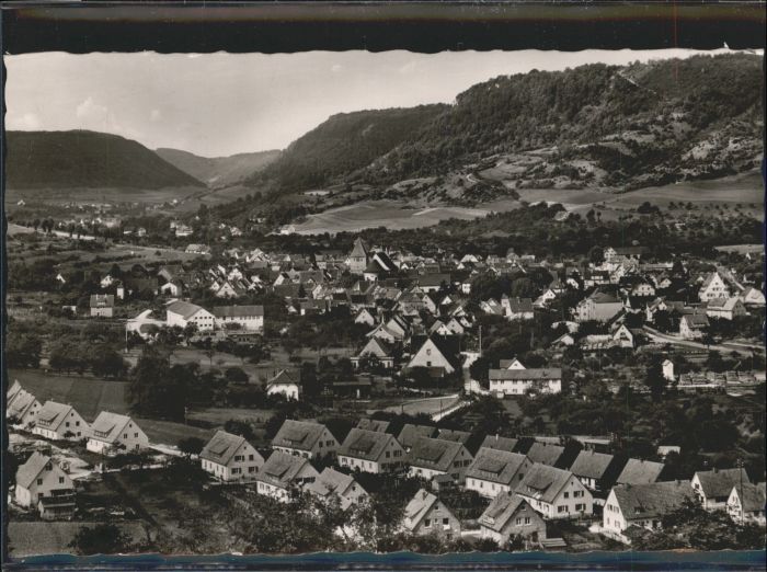 Deggingen Geislingen Goeppingen BW