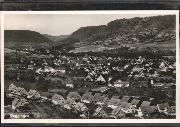 Deggingen Geislingen Goeppingen BW
