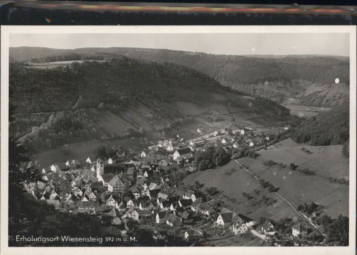 Wiesensteig Goeppingen BW