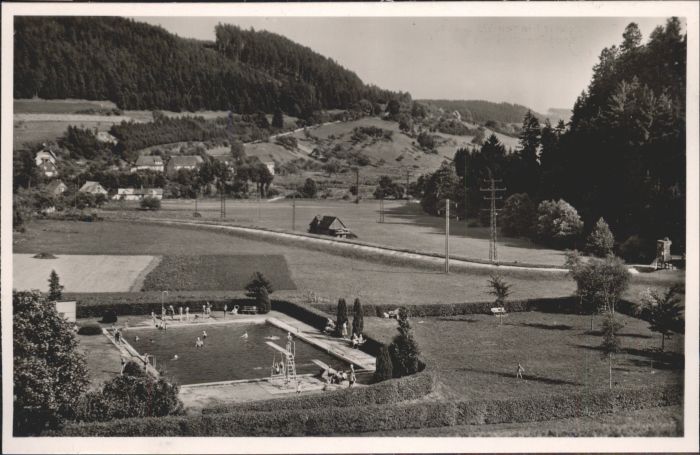 Glatten Kreis Freudenstadt Schwimmbad