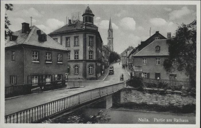 Naila Rathaus