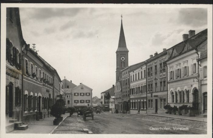 Osterhofen Vorstadt