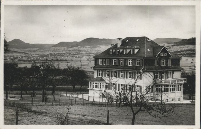 Bad Sebastiansweiler Erholungsheim