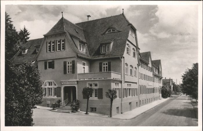 Bad Sebastiansweiler Erholungsheim