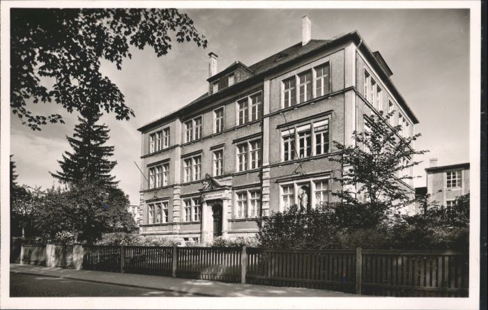 Muenchberg Oberfranken ebschule