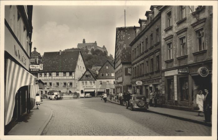 Kulmbach Bayern [handschriftlich]