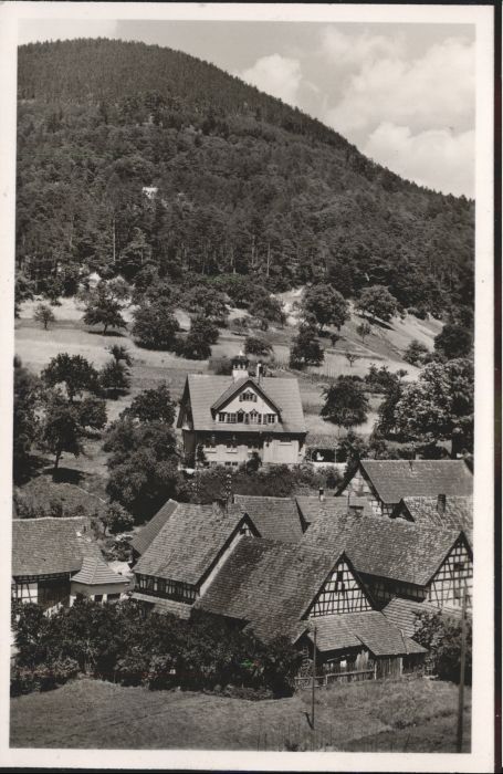 Loffenau Rastatt Loffenau Schwarzwald Herrenalb Ferienhe