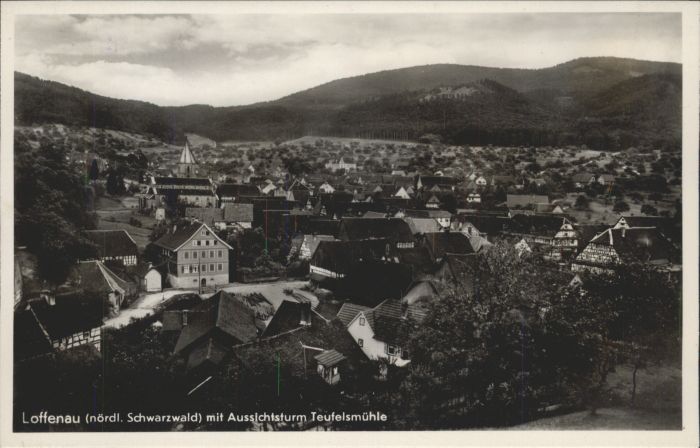 Loffenau Rastatt Loffenau Schwarzwald