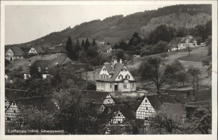 Loffenau Rastatt Loffenau Schwarzwald Gernsbach Murgtal