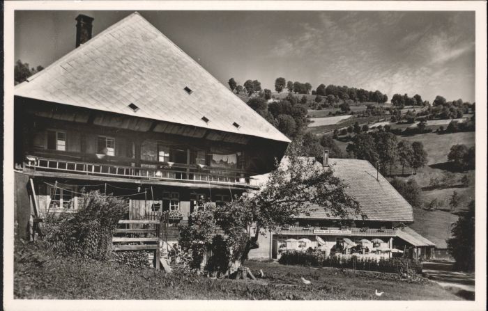 Wieden Schwarzwald Schoenau Gasthof zum Hirschen
