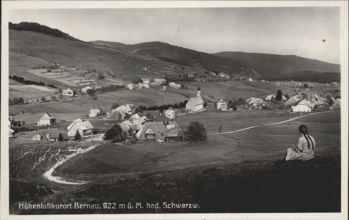 Bernau Schwarzwald
