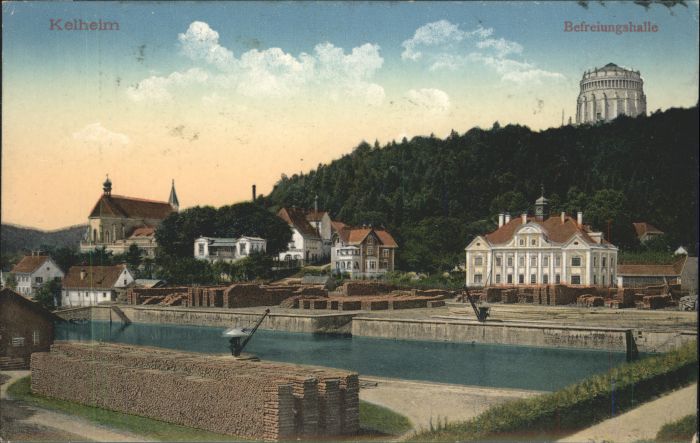 Kelheim Befreiungshalle