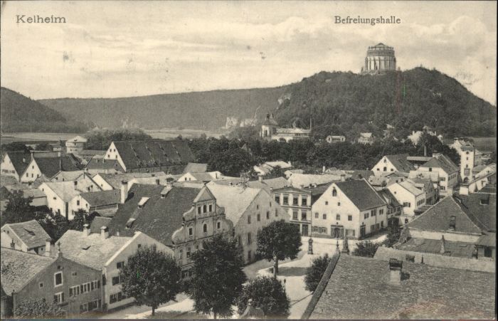 Kelheim Befreiungshalle