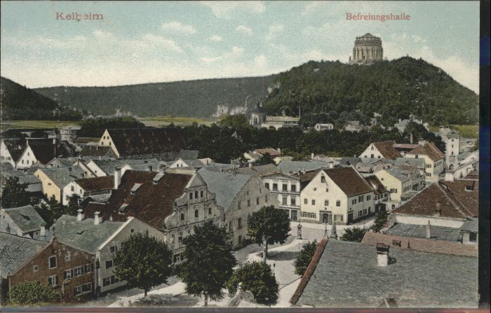 Kelheim Befreiungshalle