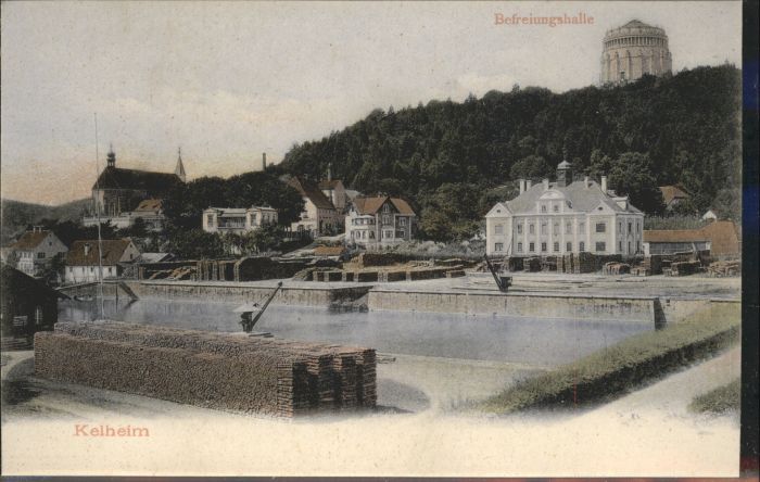 Kelheim Befreiungshalle