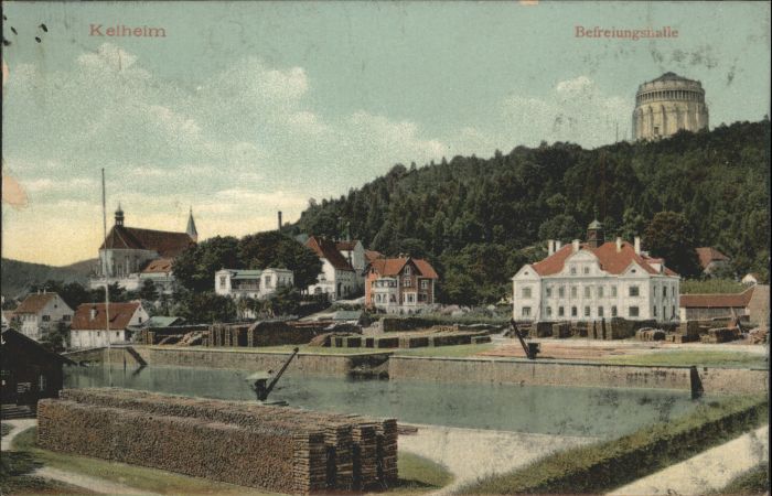 Kelheim Befreiungshalle