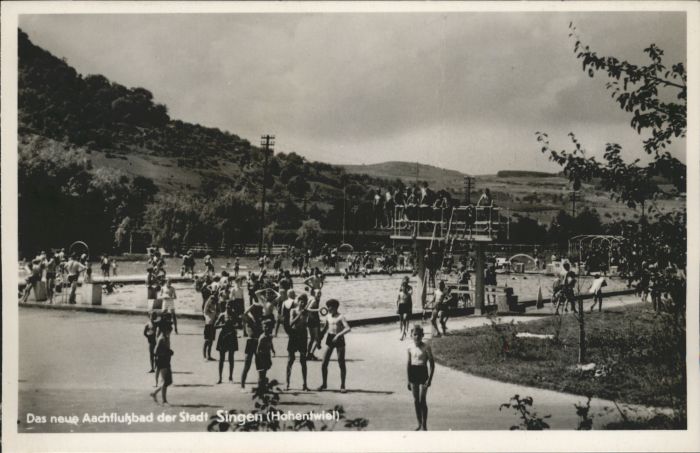 Singen Hohentwiel Schwimmbad