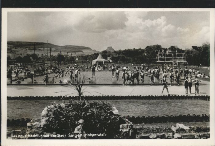 Singen Hohentwiel Schwimmbad