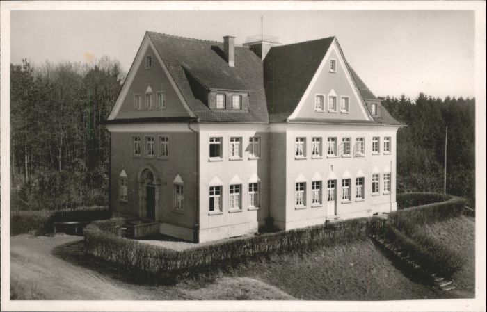 Singen Hohentwiel Jugendherberge