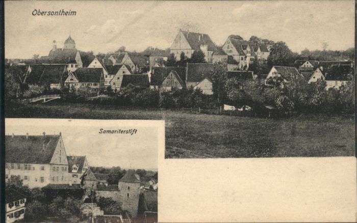 Obersontheim Samariterstift