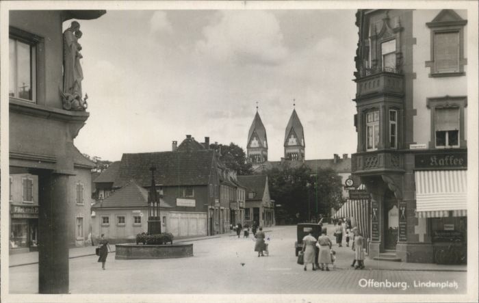 Offenburg Lindenplatz