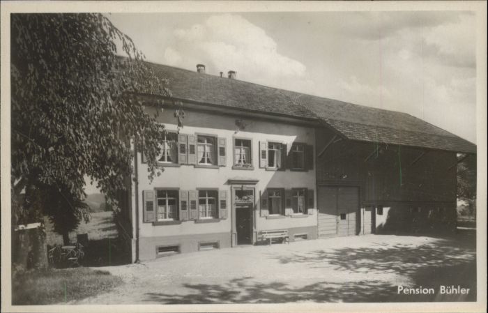 Schweigmatt Schwarzwald Pension Bühler
