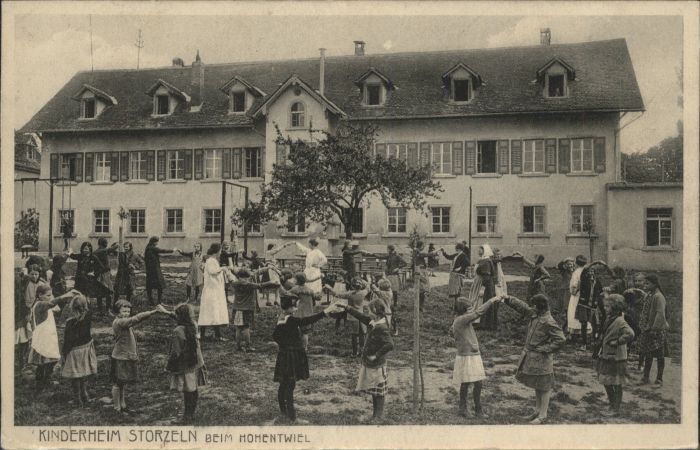 Storzeln Honentwiel Kinderheim