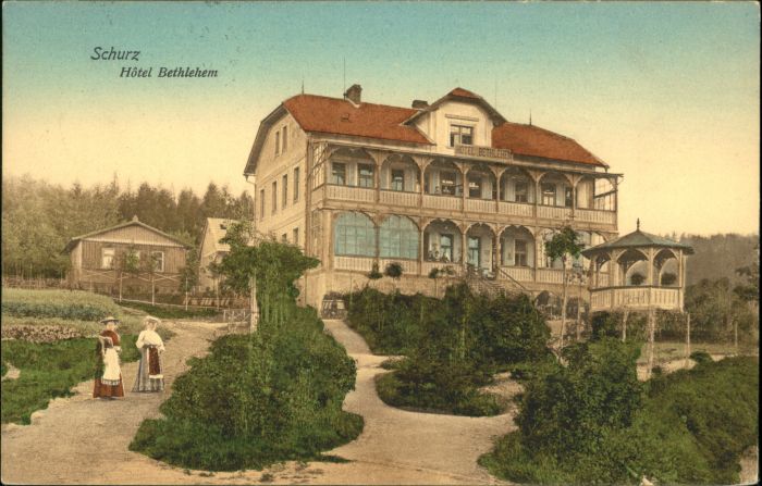 Schurz Hotel Bethelhem