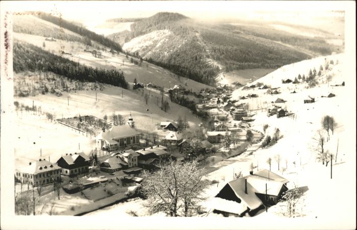 Gross Aupa Velka Upa Aupa [Stempelabschlag]