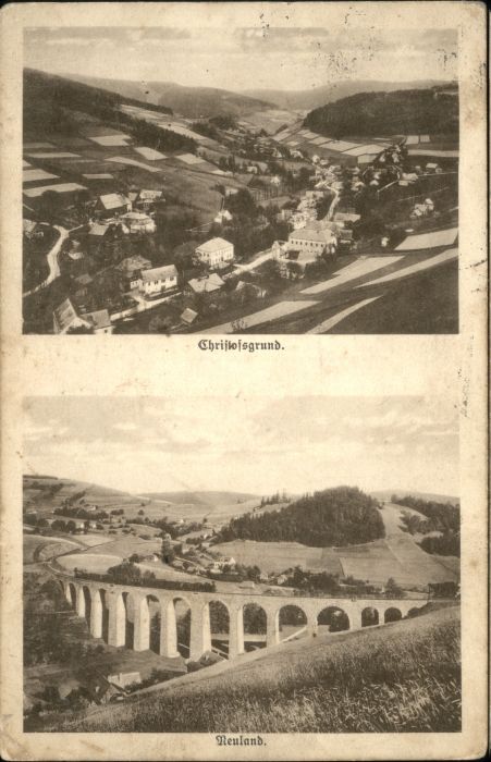 Christofsgrund Bruecke