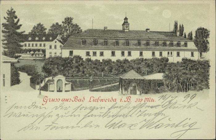 Bad Liebwerda