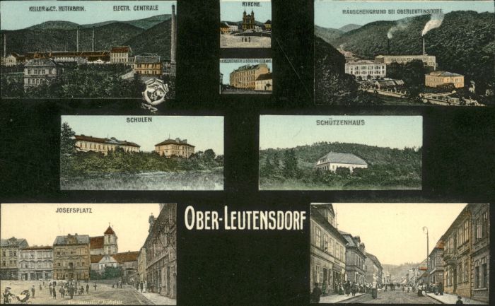 Ober-Leutensdorf