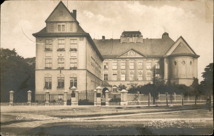Dux Sudeten Gymnasium