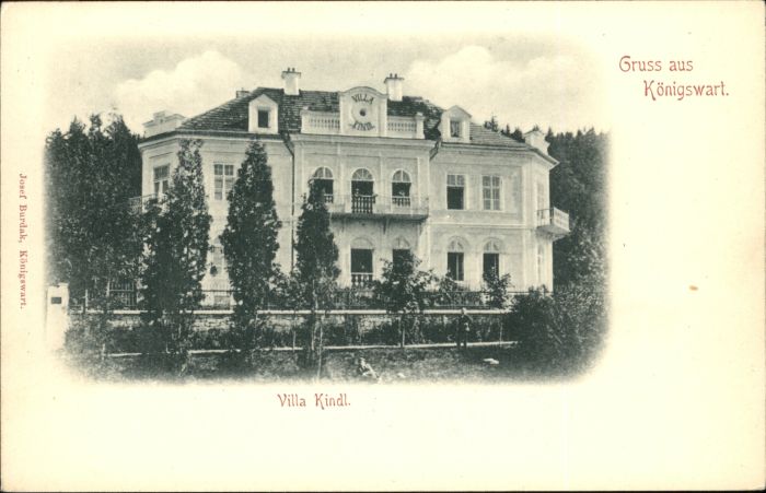 Bad Koenigswart illa Kindl