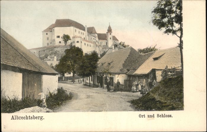 Albrechtsberg Schloss